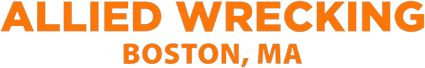 Allied Wrecking — Boston demolition contractor